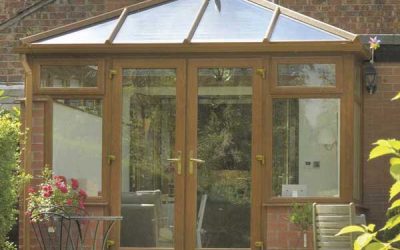 Conservatory Fitting
