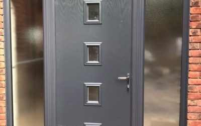 Aluminum Bi Fold Doors