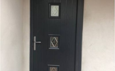 Composite door